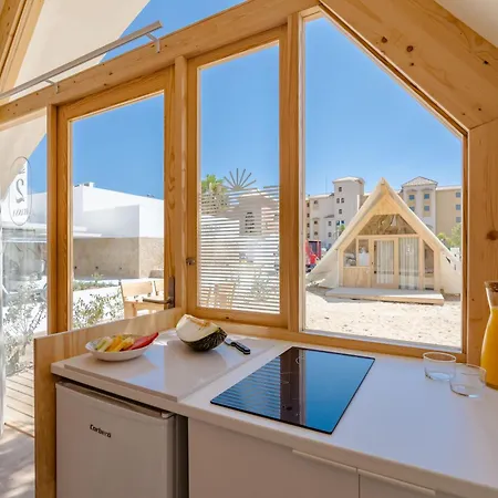 Costa Del Sol Glamping Village Fuengirola Exterior photo