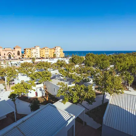 Costa Del Sol Glamping Village Fuengirola Exterior photo