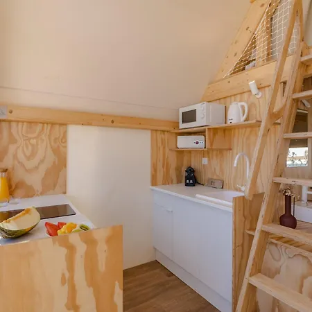 Costa Del Sol Glamping Village Fuengirola Exterior photo
