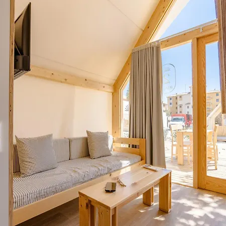 Costa Del Sol Glamping Village Fuengirola Exterior photo