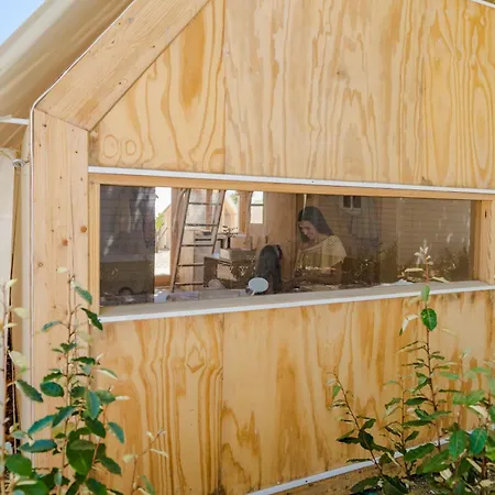 Costa Del Sol Glamping Village Fuengirola Exterior photo