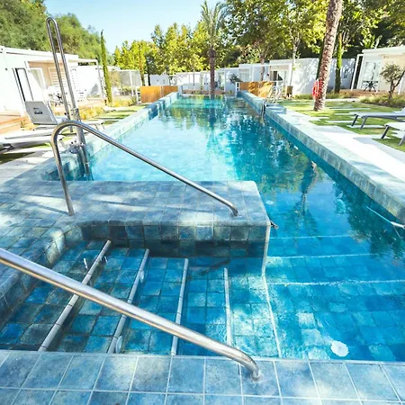Costa Del Sol Glamping Village Fuengirola Exterior photo
